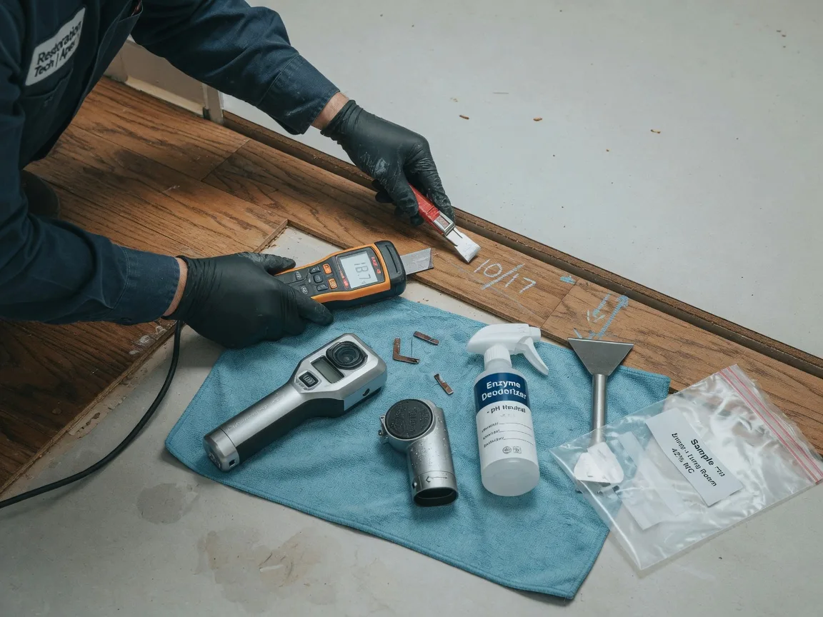 Why choose Water Damage Repair in Bern, ID